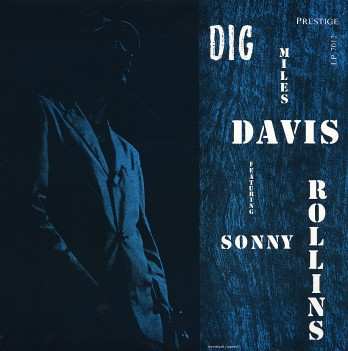 LP Miles Davis: Dig 588646