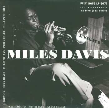 Album Miles Davis: Enigma