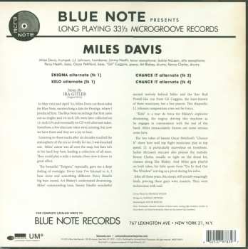 LP Miles Davis: Enigma 604413