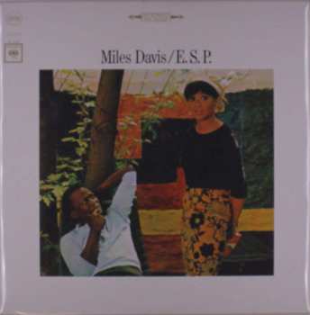 LP Miles Davis: E.s.p. (180g) 453868