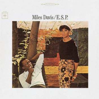 LP Miles Davis: E.S.P. 654798