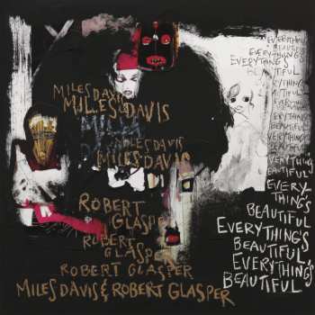 Album Miles Davis: Everything's Beautiful