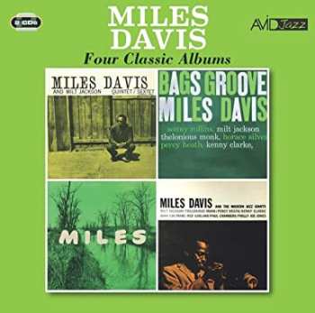 Album Miles Davis: Four Classic Albums