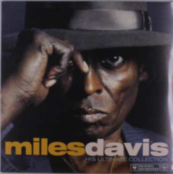 LP Miles Davis: His Ultimate Collection 616539