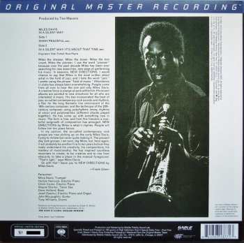 LP Miles Davis: In A Silent Way LTD | NUM 482401