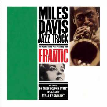 LP Miles Davis: Jazz Track LTD 150907