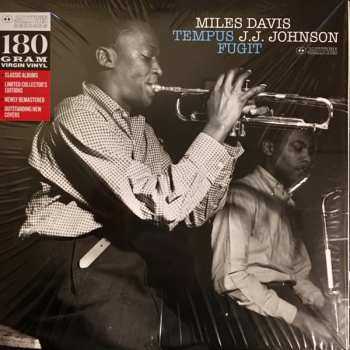 Album Miles Davis: Tempus Fugit