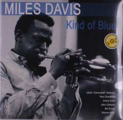 LP Miles Davis: Kind Of Blue (special Edition) (yellow Vinyl) 628314