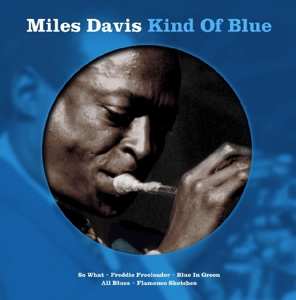 LP Miles Davis: Kind Of Blue PIC 636061