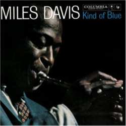 LP Miles Davis: Kind Of Blue 644576