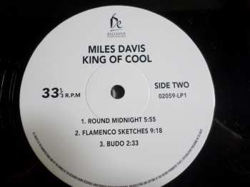 2LP Miles Davis: King Of Cool 136642