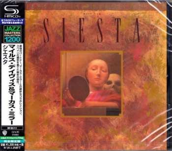 CD Miles Davis: Music From Siesta LTD 640352