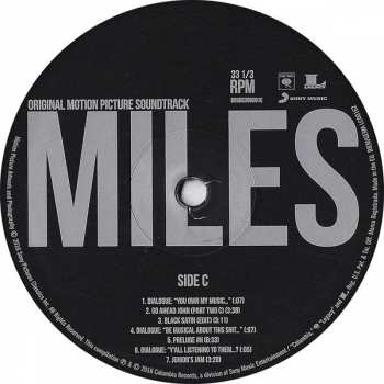 2LP Miles Davis: Miles Ahead (Original Motion Picture Soundtrack) 23565