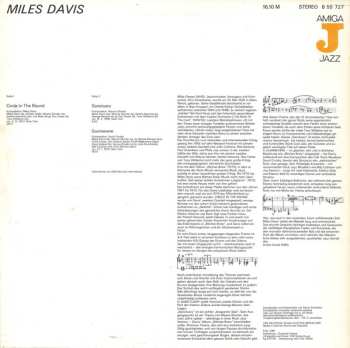 LP Miles Davis: Miles Davis 613706