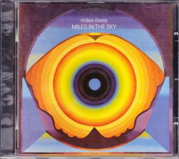 CD Miles Davis: Miles In The Sky 398459