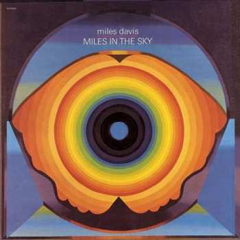 CD Miles Davis: Miles In The Sky 398459