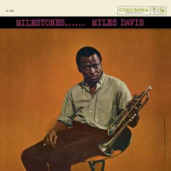 LP Miles Davis: Milestones 583406