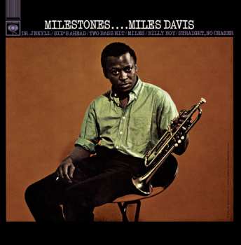 CD Miles Davis: Milestones 616361