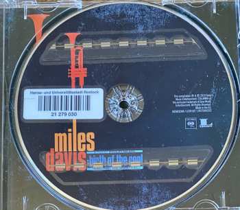 CD Miles Davis: Music From And Inspired By Miles Davis: Birth Of The Cool 24395