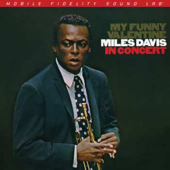 LP Miles Davis: My Funny Valentine: In Concert 666073