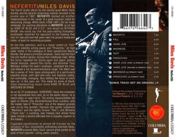 CD Miles Davis: Nefertiti 639866