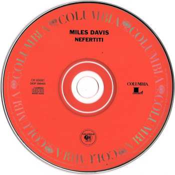 CD Miles Davis: Nefertiti 639866