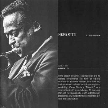 CD Miles Davis: Nefertiti 639866