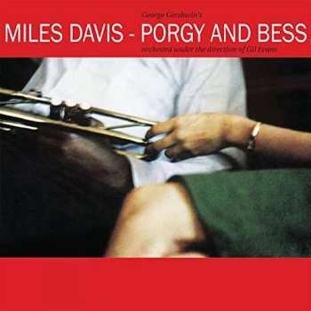 CD Miles Davis: Porgy And Bess 381674