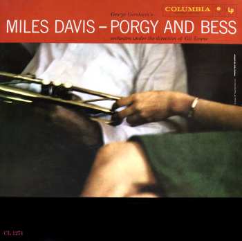 LP Miles Davis: Porgy And Bess LTD | NUM 584769