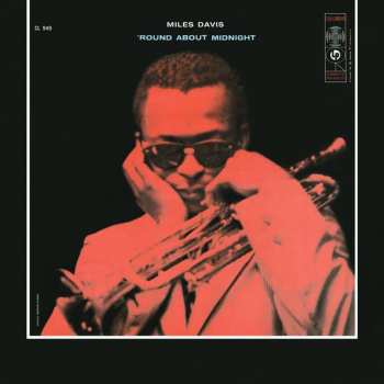 LP Miles Davis: 'Round About Midnight 591419