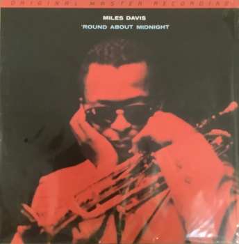 LP Miles Davis: 'Round About Midnight LTD | NUM 614149