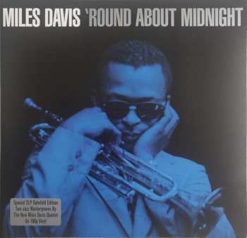 Album Miles Davis: 'Round About Midnight