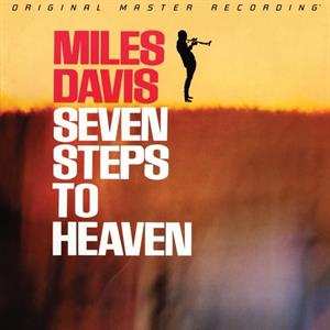 SACD Miles Davis: Seven Steps To Heaven 489226