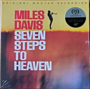 SACD Miles Davis: Seven Steps To Heaven NUM | LTD 549277