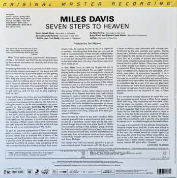 LP Miles Davis: Seven Steps To Heaven NUM 605253