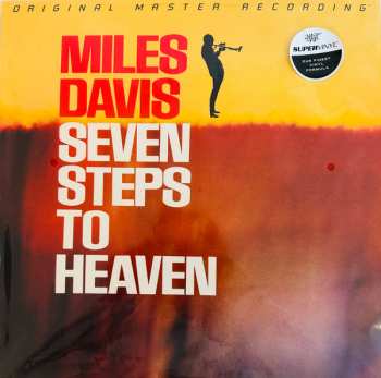 LP Miles Davis: Seven Steps To Heaven NUM 605253