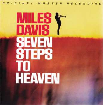 SACD Miles Davis: Seven Steps To Heaven NUM | LTD 549277