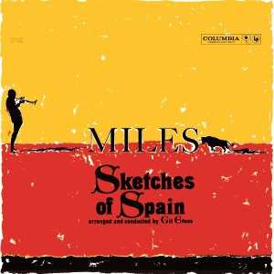 Album Miles Davis: Sketches Of Spain