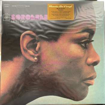 LP Miles Davis: Sorcerer CLR | LTD | NUM 546612