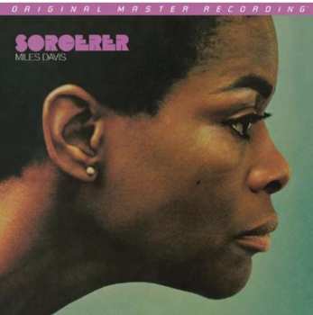 LP Miles Davis: Sorcerer (180g) (limited Numbered Edition) (mofi Supervinyl) (mono) 638145