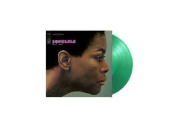 LP Miles Davis: Sorcerer CLR | LTD | NUM 546612