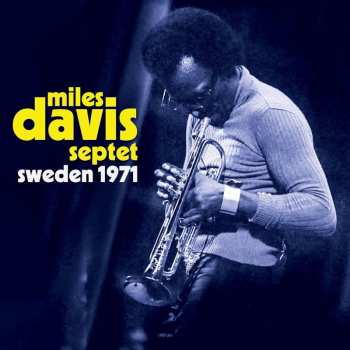 Album Miles Davis: Sweden 1971