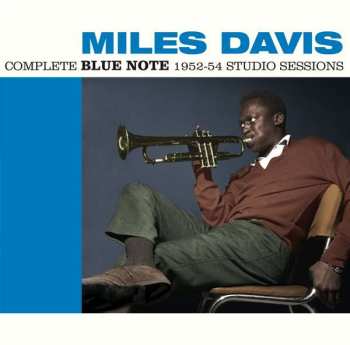 Album Miles Davis: Tempus Fugit - Complete Miles Davis On Blue Note