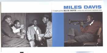 2CD Miles Davis: Complete Blue Note 1952-54 Studio Sessions 312066