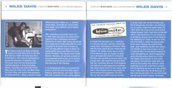 2CD Miles Davis: Complete Blue Note 1952-54 Studio Sessions 312066