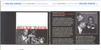 2CD Miles Davis: Complete Blue Note 1952-54 Studio Sessions 312066