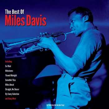 3LP Miles Davis: The Best Of Miles Davis 78733