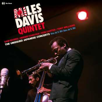 Album Miles Davis: The Unissued Japanese Concerts