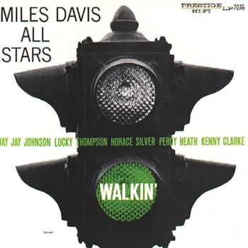 Album Miles Davis: Walkin'