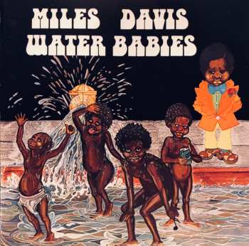 CD Miles Davis: Water Babies 605252